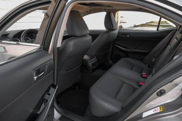 2015 Lexus IS 250 Premium Pk Nav Moonroof Heated/Cooled Seats HD BT 2015 Lexus IS 250 Premium Pk Nav Moonroof Heated/Cooled Seats HD BT