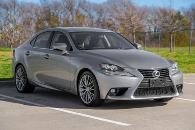 2015 Lexus IS 250 Premium Pk Nav Moonroof Heated/Cooled Seats HD BT 2015 Lexus IS 250 Premium Pk Nav Moonroof Heated/Cooled Seats HD BT