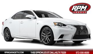 2015 Lexus IS 350 Beautiful Color Combo | Dallas, TX | RPM Garage in Dallas, TX 75229