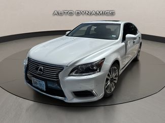 2015 Lexus Ls 460