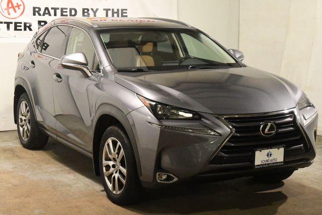 2015 Lexus NX 200t Luxury | Branford, CT | Sound Auto Wholesalers 2015 Lexus NX 200t Luxury | Branford, CT | Sound Auto Wholesalers