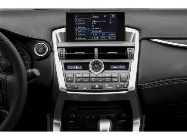 2015 Lexus NX 200t NX 200t