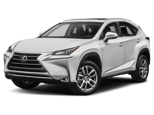 2015 Lexus NX 200t NX 200t