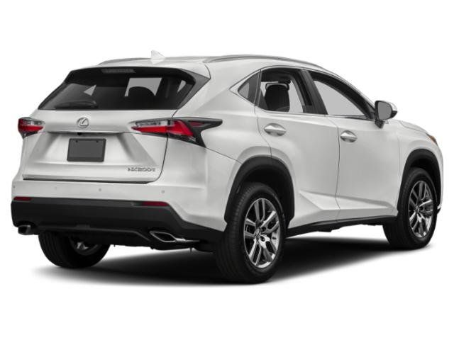 2015 Lexus NX 200t NX 200t