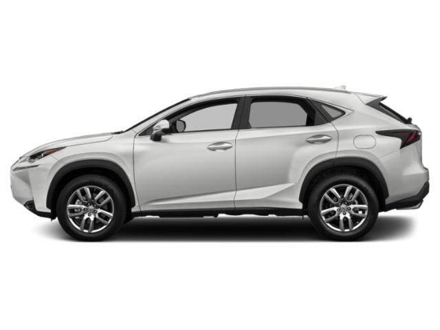 2015 Lexus NX 200t NX 200t
