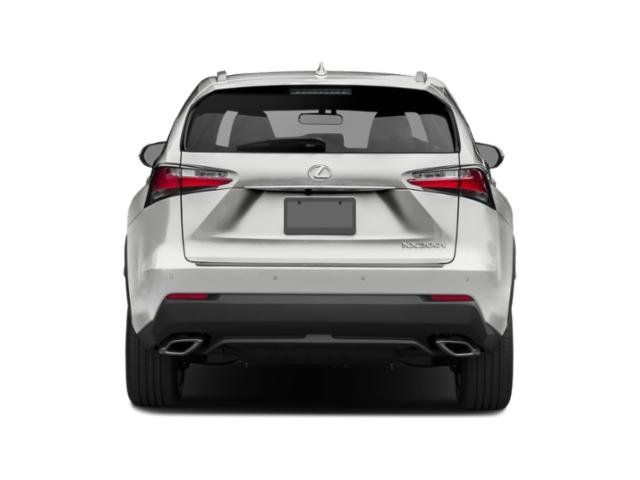 2015 Lexus NX 200t NX 200t