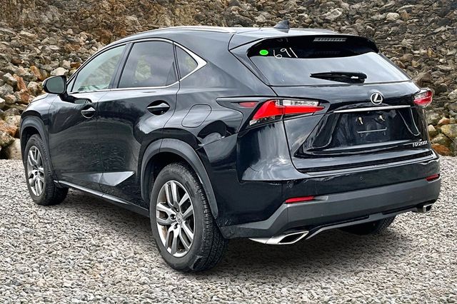 2015 Lexus NX 200t