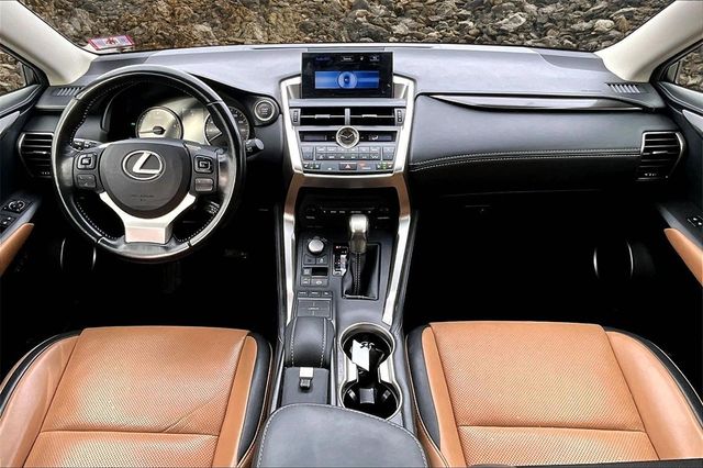 2015 Lexus NX 200t