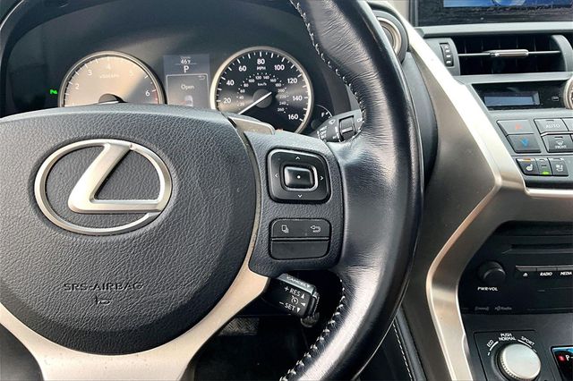 2015 Lexus NX 200t