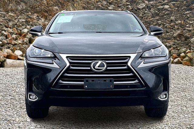 2015 Lexus NX 200t