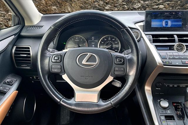 2015 Lexus NX 200t