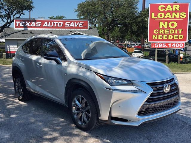 2015 Lexus NX 200t F SPORT | San Antonio, TX | Texas Auto Save