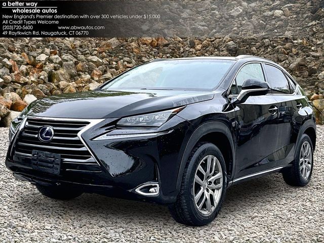 2015 Lexus NX 300h  | Naugatuck, Connecticut | A Better Way Wholesale Autos-CT
