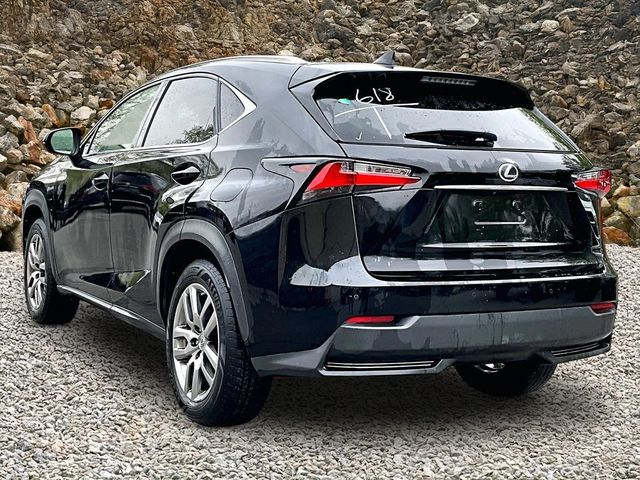 2015 Lexus NX 300h