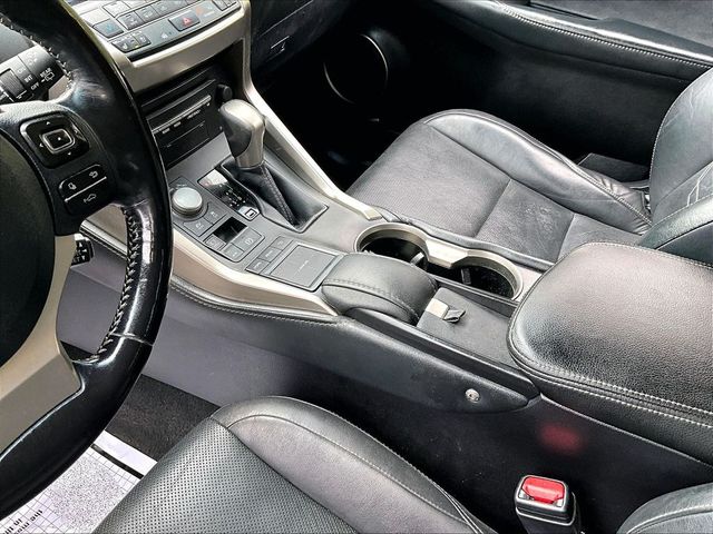 2015 Lexus NX 300h