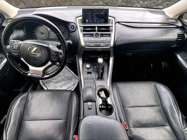 2015 Lexus NX 300h