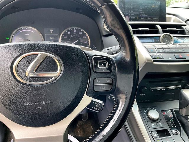 2015 Lexus NX 300h