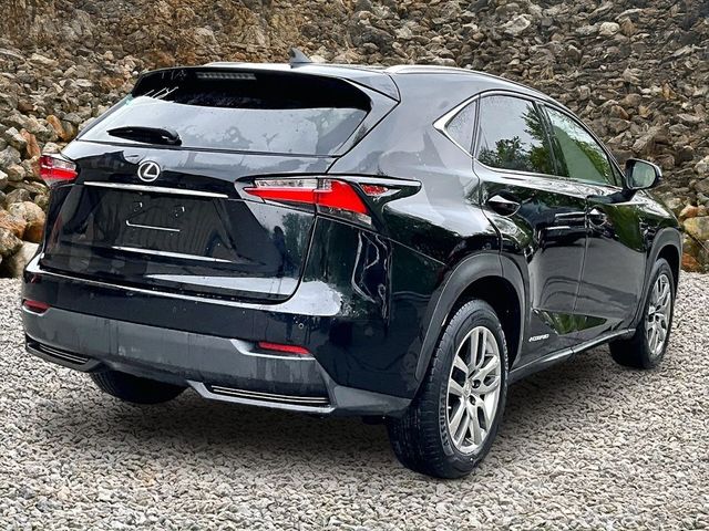 2015 Lexus NX 300h