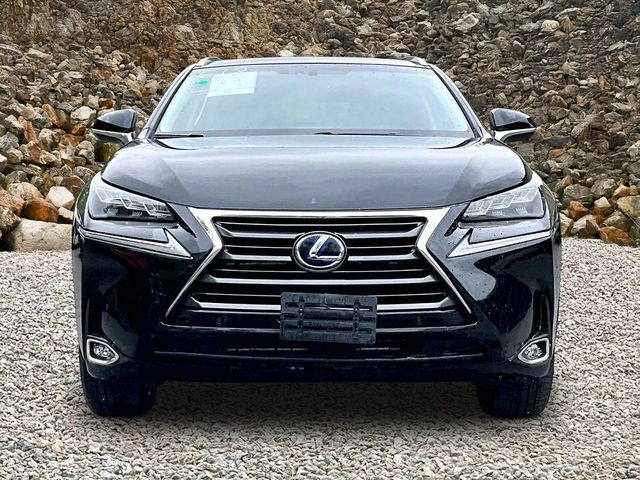 2015 Lexus NX 300h