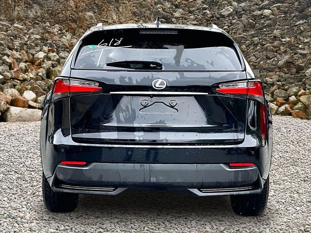 2015 Lexus NX 300h