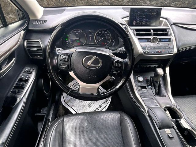 2015 Lexus NX 300h
