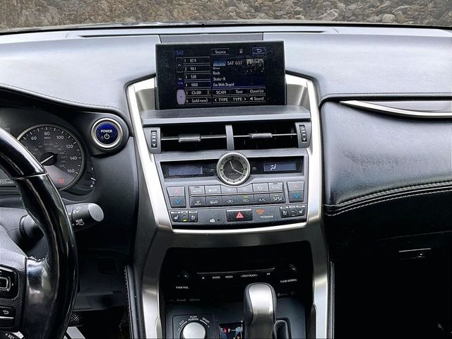 2015 Lexus NX 300h