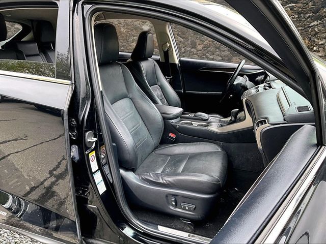 2015 Lexus NX 300h
