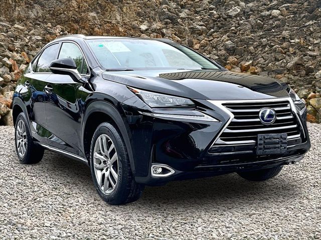 2015 Lexus NX 300h