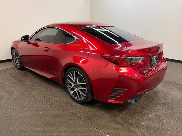 2015 Lexus RC 350 Base
