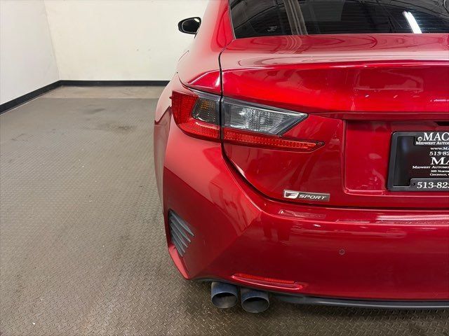 2015 Lexus RC 350 Base