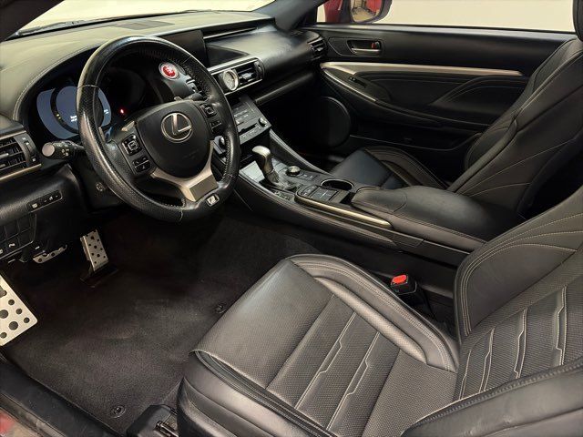 2015 Lexus RC 350 Base