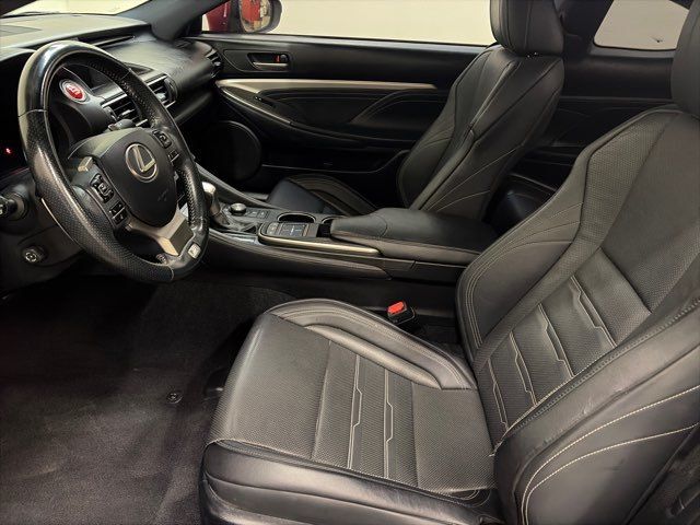 2015 Lexus RC 350 Base