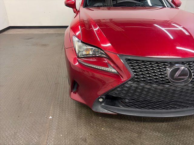 2015 Lexus RC 350 Base