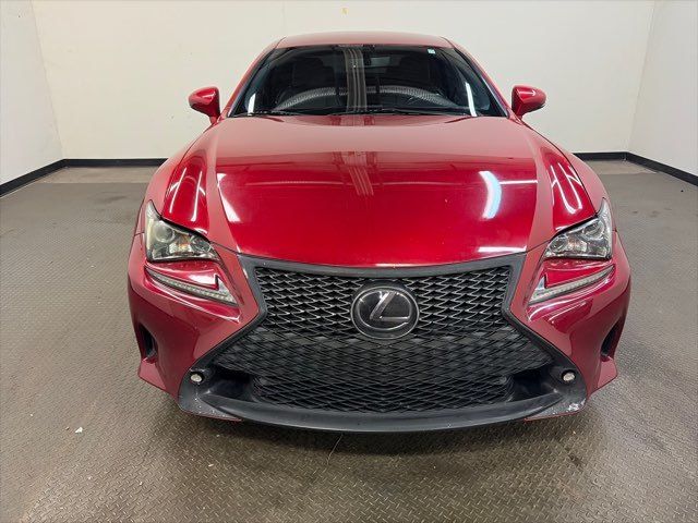 2015 Lexus RC 350 Base