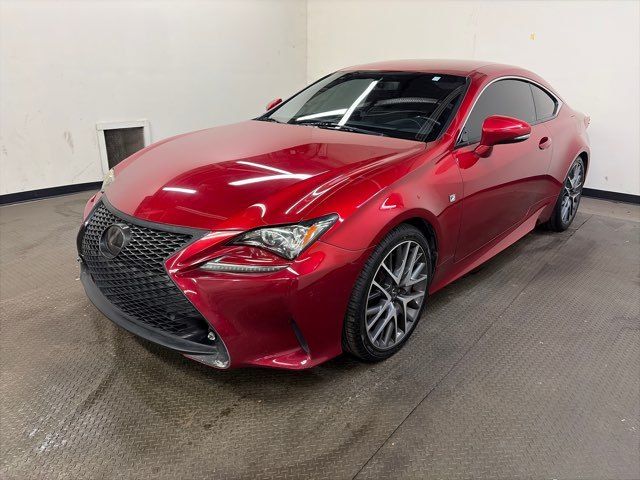 2015 Lexus RC 350 Base