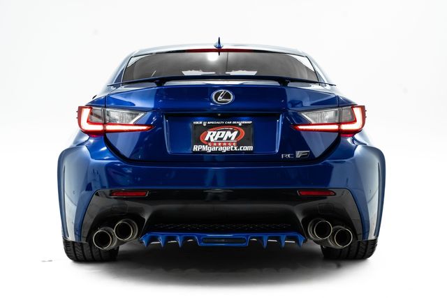 2015 Lexus RC F with Many Upgrades | Dallas, TX | RPM Garage