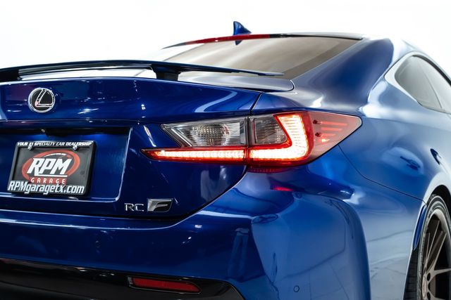 2015 Lexus RC F with Many Upgrades | Dallas, TX | RPM Garage