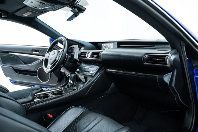 2015 Lexus RC F with Many Upgrades | Dallas, TX | RPM Garage
