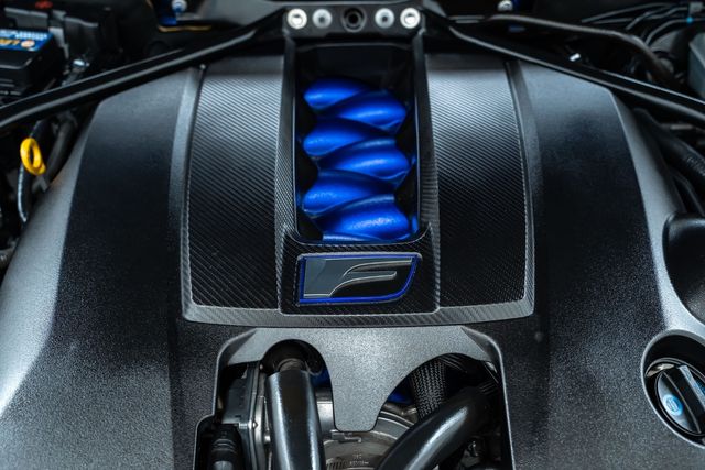 2015 Lexus RC F with Many Upgrades | Dallas, TX | RPM Garage