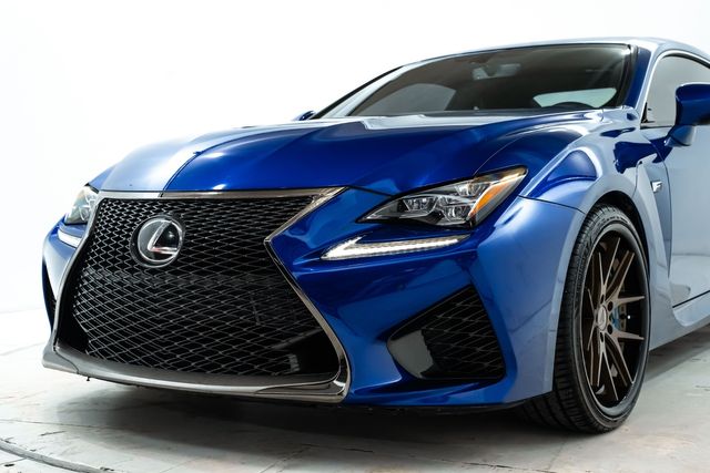2015 Lexus RC F with Many Upgrades | Dallas, TX | RPM Garage