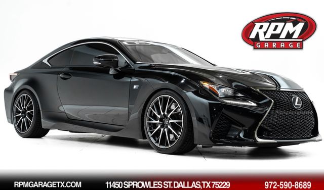 2015 Lexus RC F with Upgrades | Dallas, TX | RPM Garage