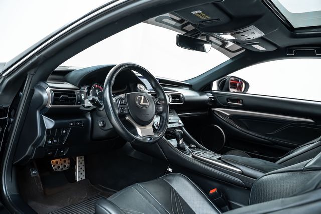 2015 Lexus RC F with Upgrades | Dallas, TX | RPM Garage