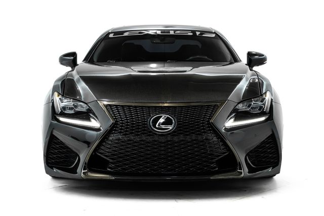 2015 Lexus RC F with Upgrades | Dallas, TX | RPM Garage