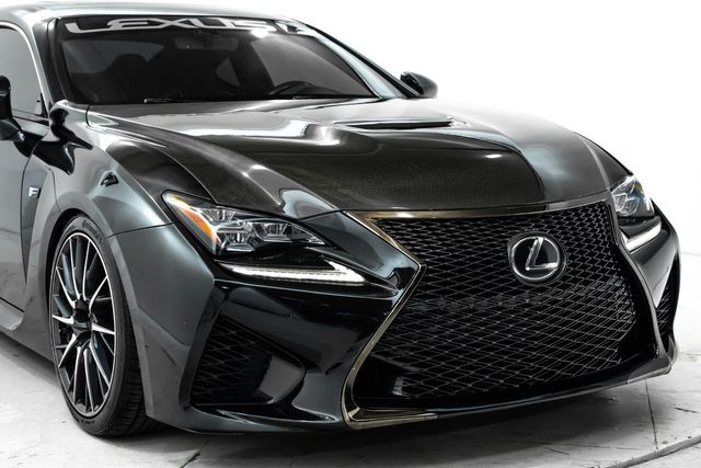 2015 Lexus RC F with Upgrades | Dallas, TX | RPM Garage