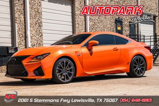 2015 Lexus Rc-F