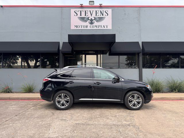 2015 Lexus RX 350 ComfortPkg NavigationPkg PremiumParkAsstPkg 19