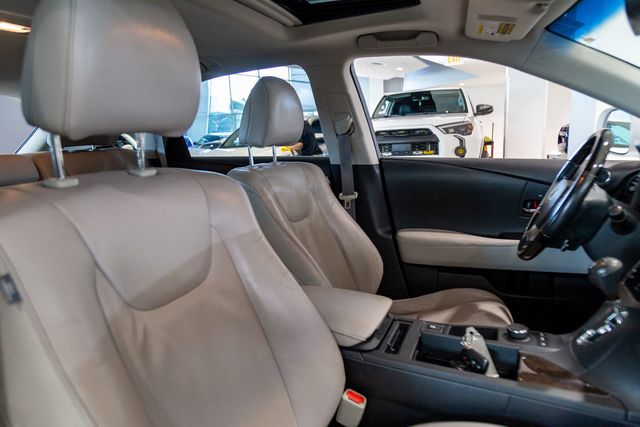 2015 Lexus RX 350 Luxury