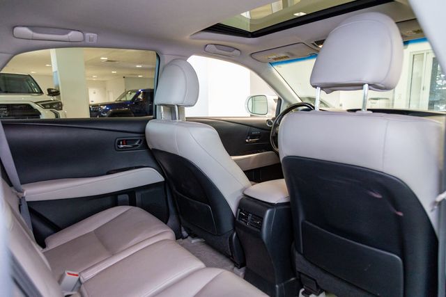 2015 Lexus RX 350 Luxury