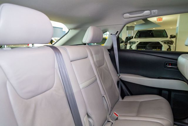 2015 Lexus RX 350 Luxury