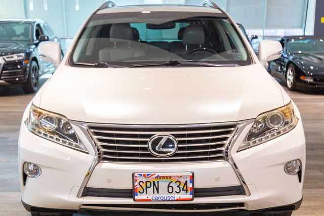 2015 Lexus RX 350 Luxury